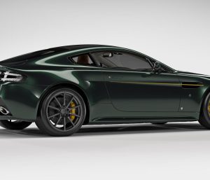 Aston Martin Vantage V12 S Spitfire 80