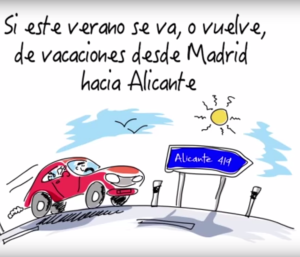 Madrid-Alicante