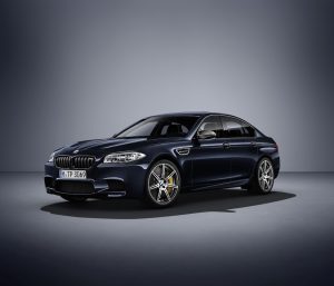 BMW M5 Competition Edition