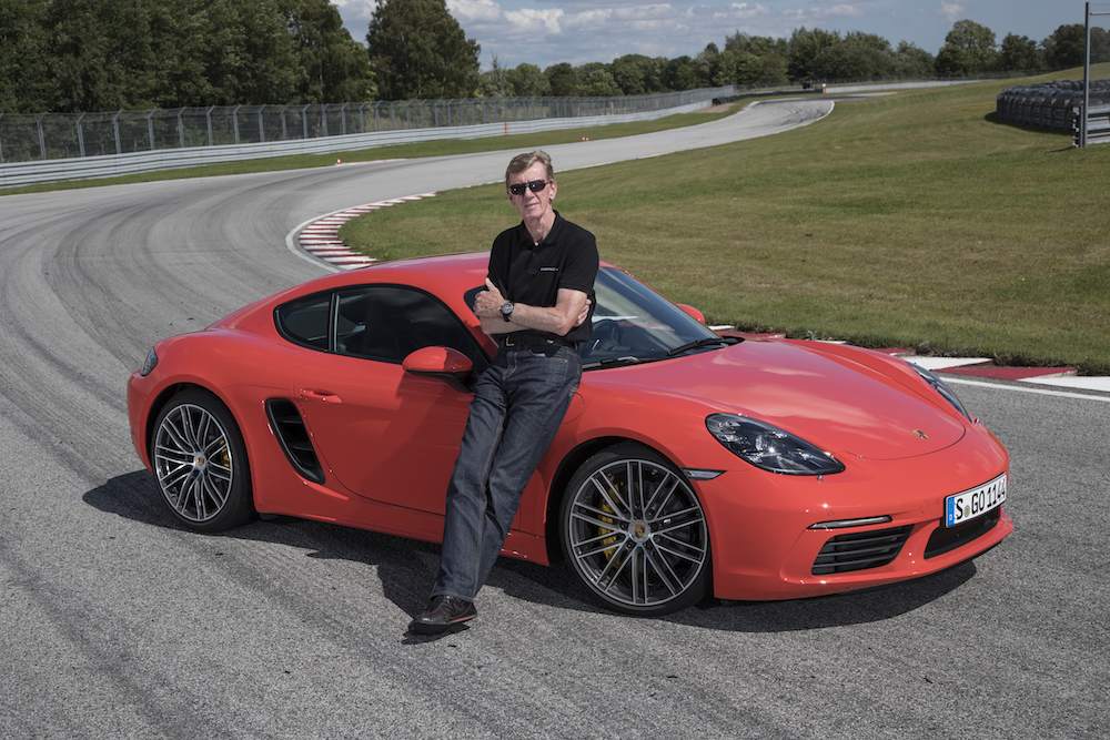 Porsche 718 Cayman