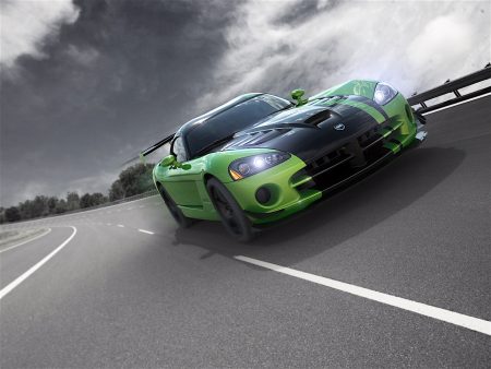 Dodge Viper 25 Aniversario