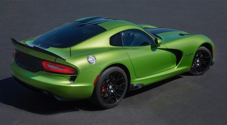 Dodge Viper 25 Aniversario