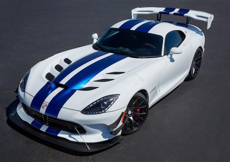 Dodge Viper 25 Aniversario