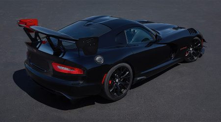 Dodge Viper 25 Aniversario