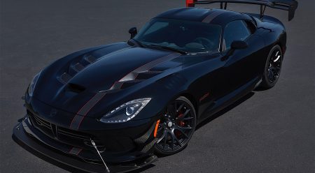 Dodge Viper 25 Aniversario