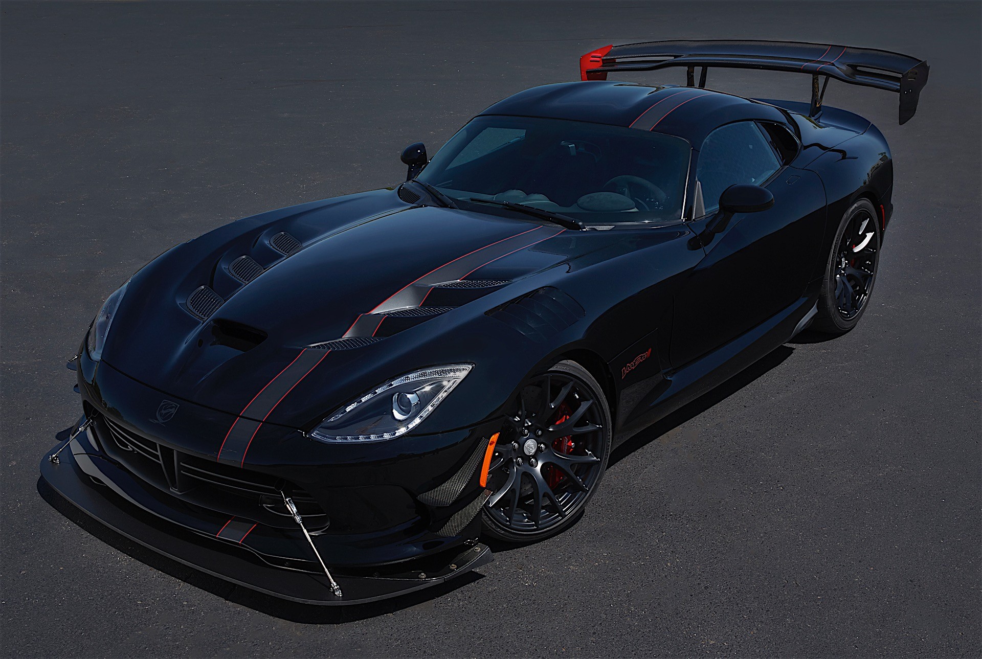 Dodge Viper 25 Aniversario