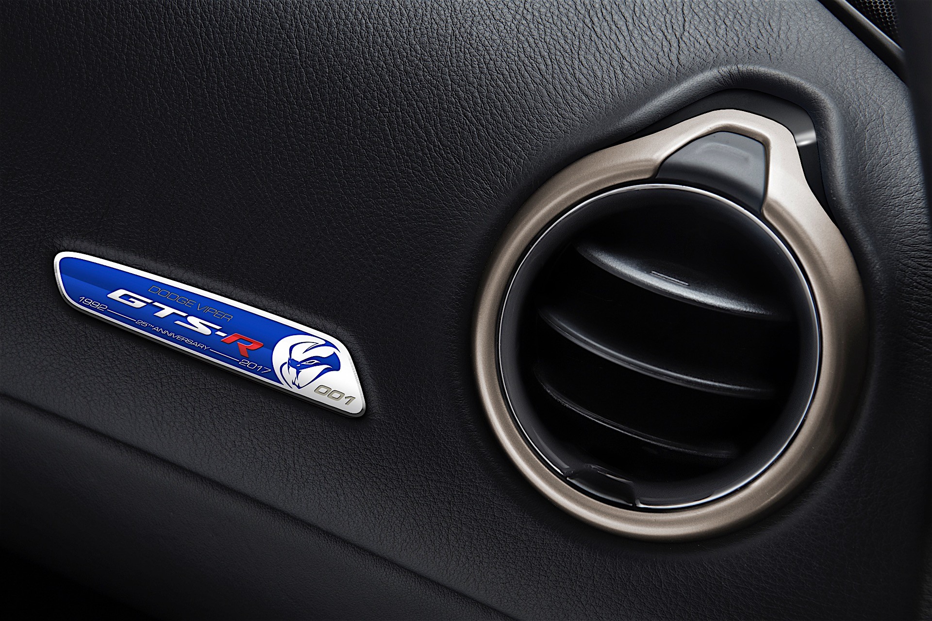 Dodge Viper 25 Aniversario