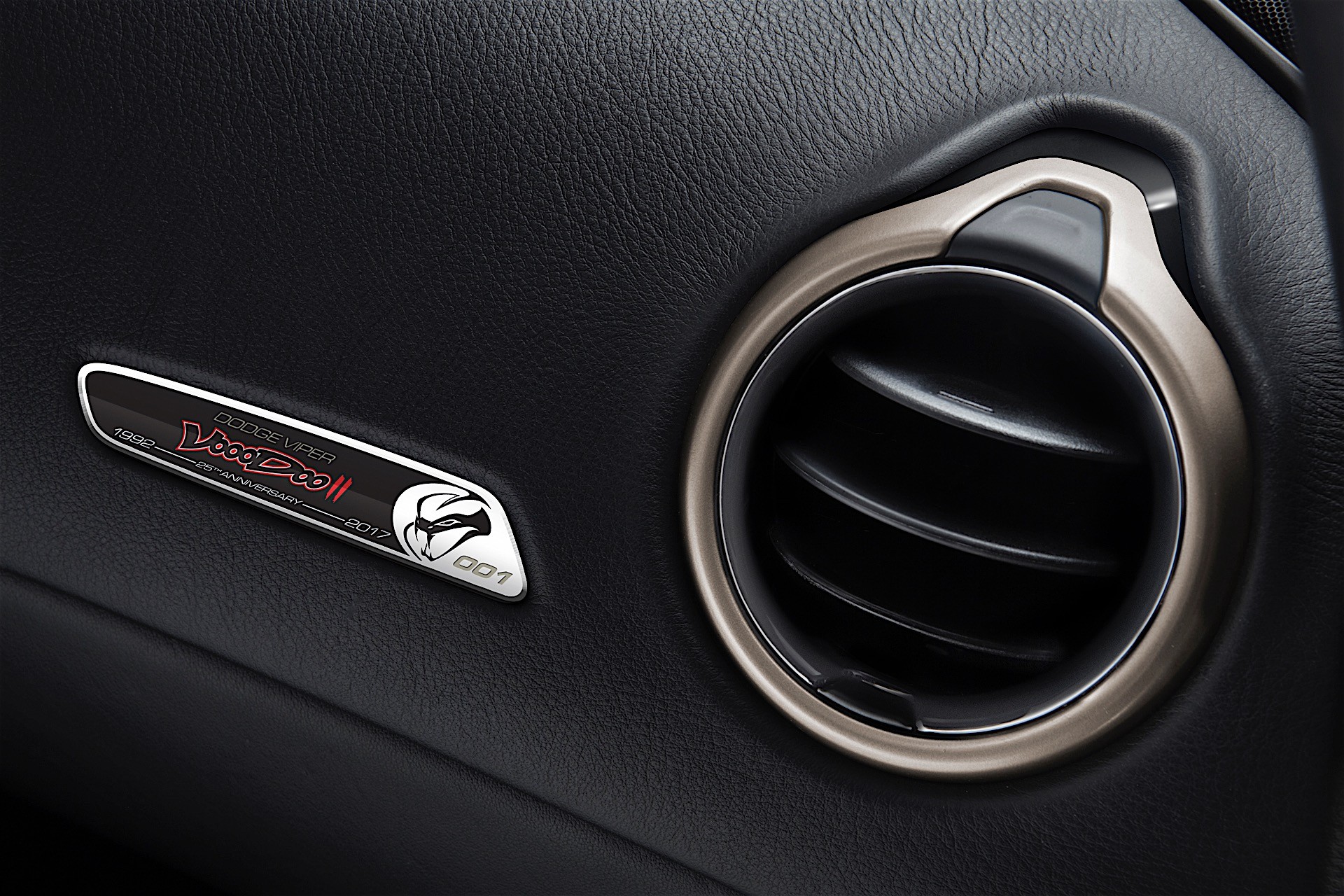 Dodge Viper 25 Aniversario