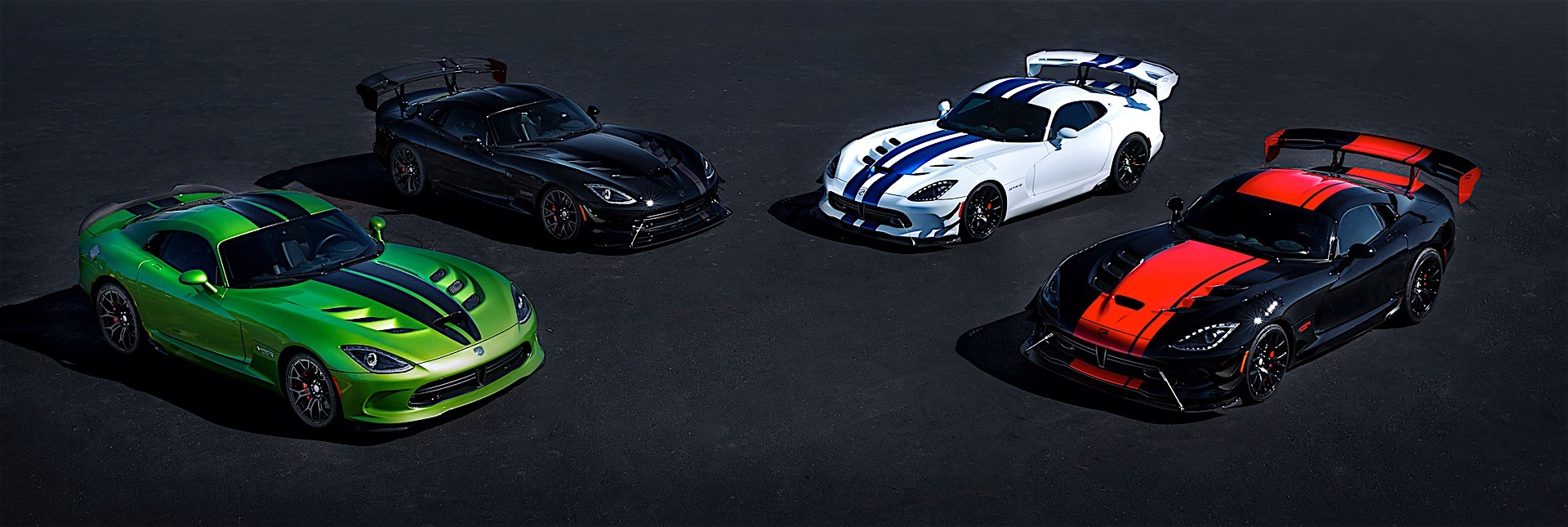 Dodge Viper 25 Aniversario