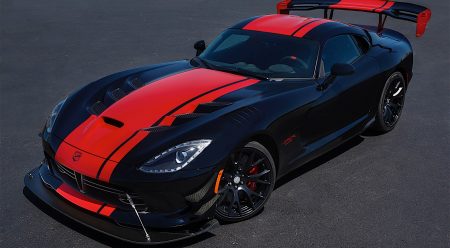 Dodge Viper 25 Aniversario