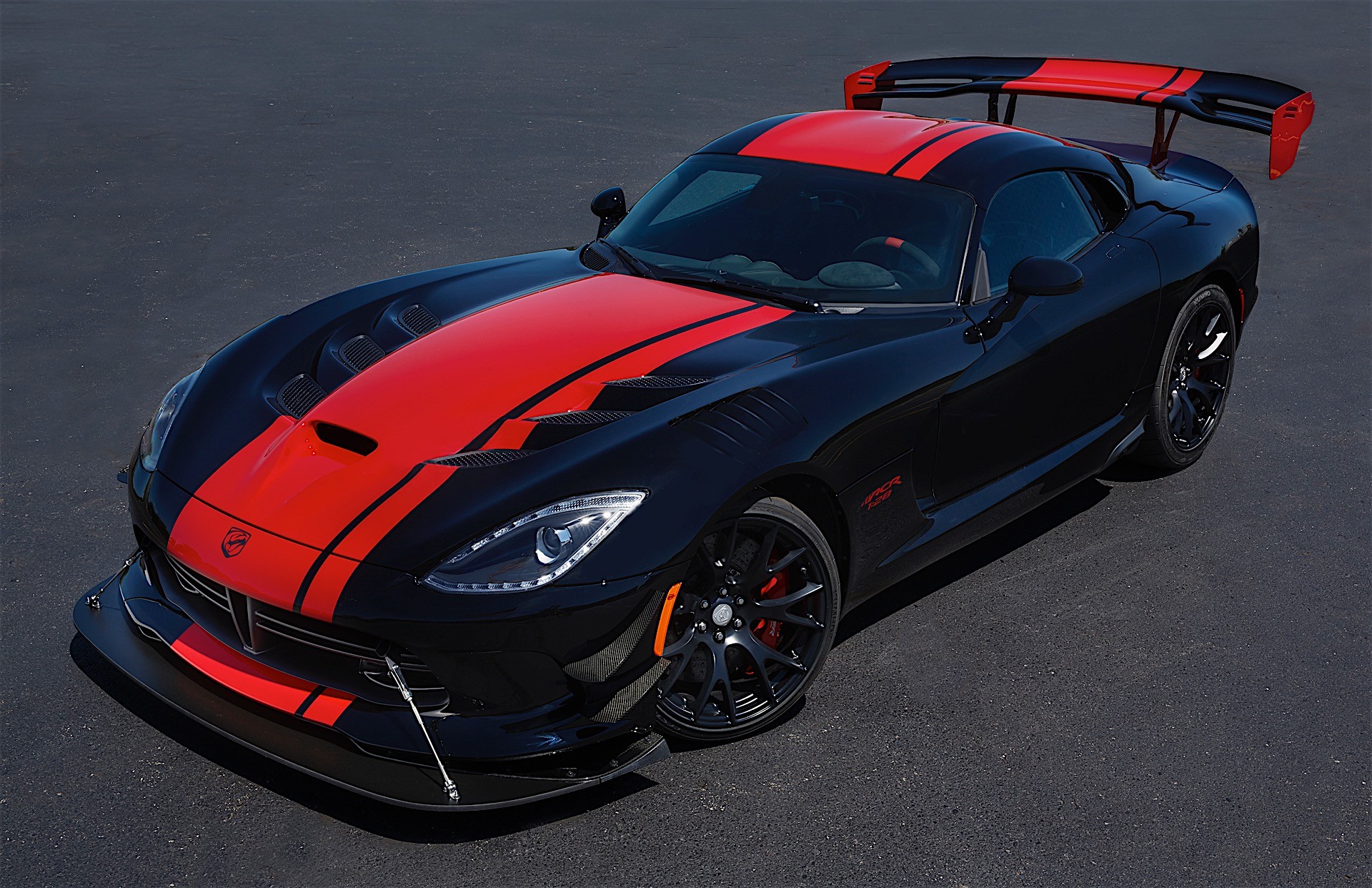 Dodge Viper 25 Aniversario