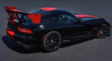 Dodge Viper 25 Aniversario