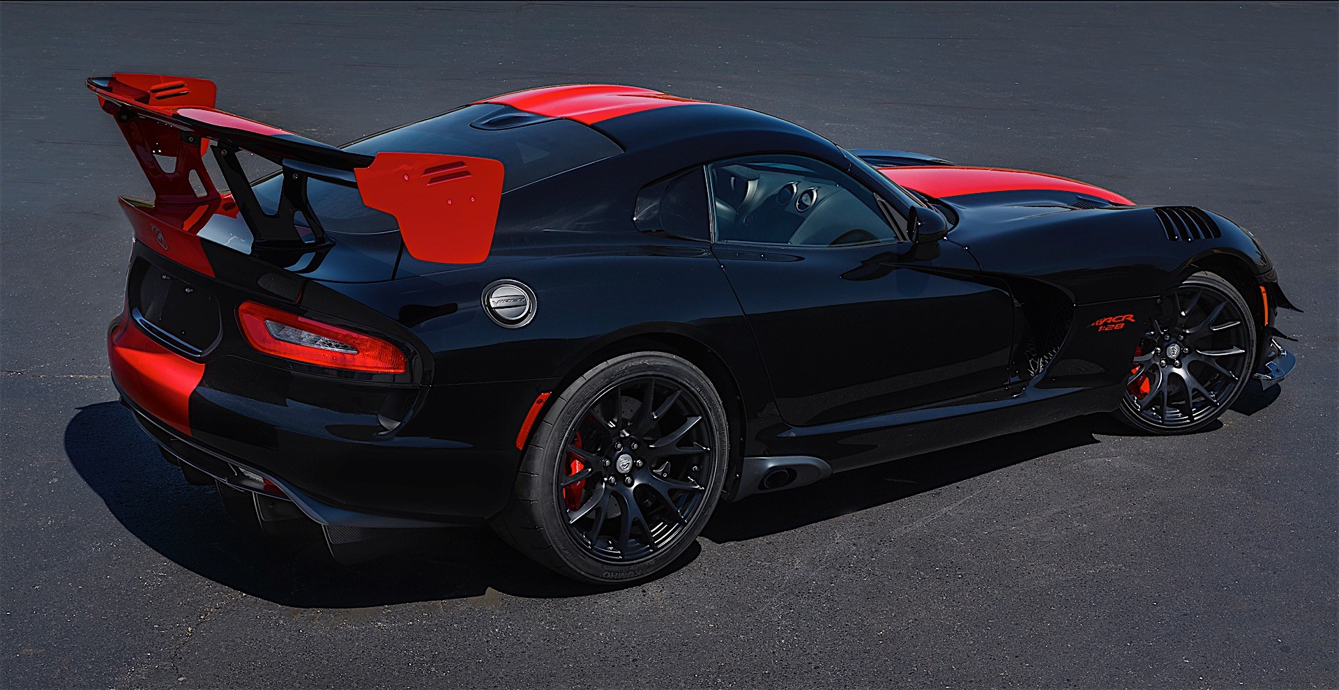 Dodge Viper 25 Aniversario