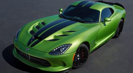 Dodge Viper 25 Aniversario