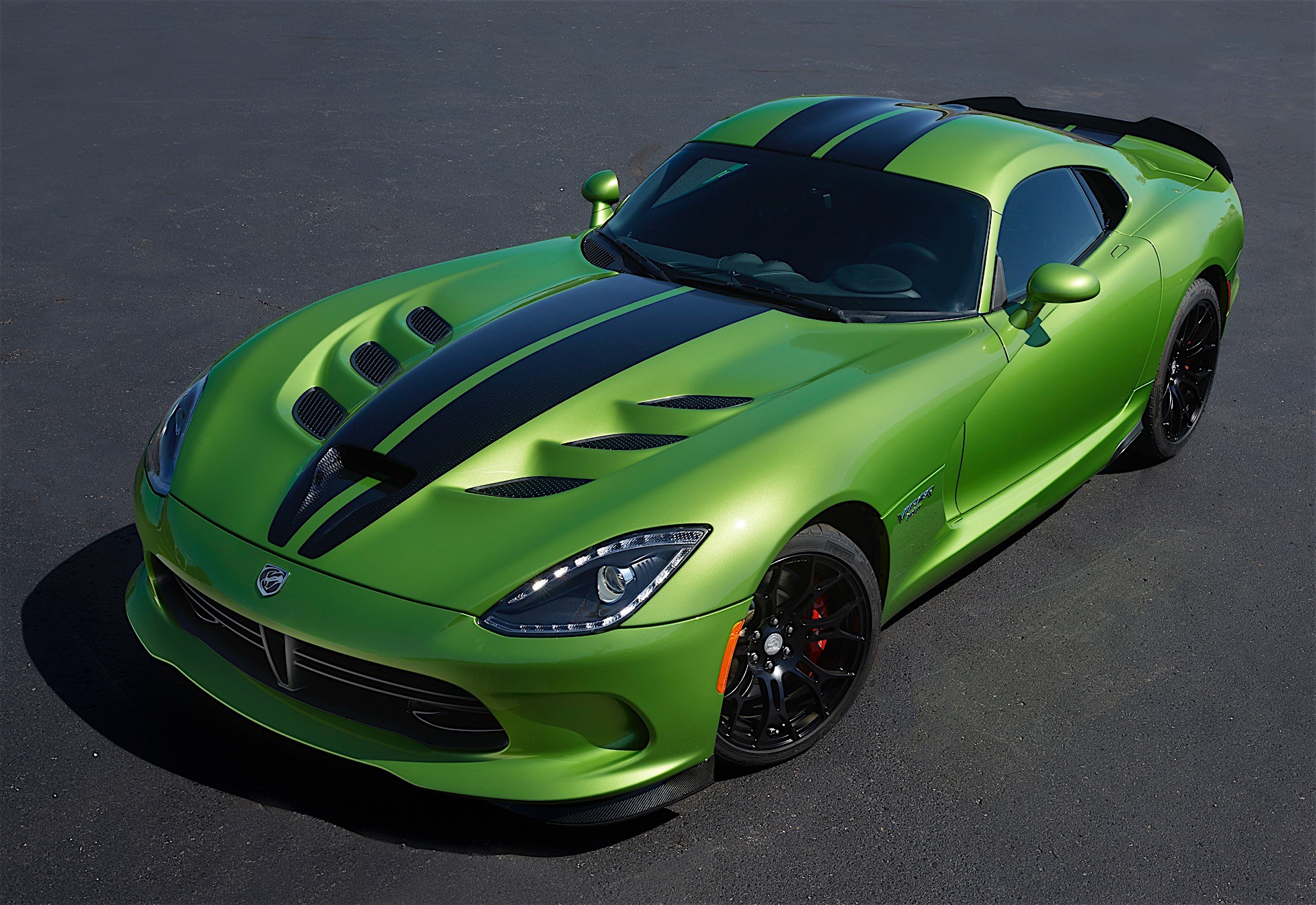 Dodge Viper 25 Aniversario