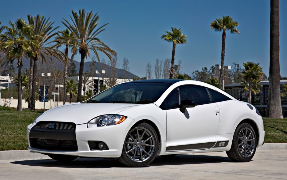 Mitsubishi eclipse 4