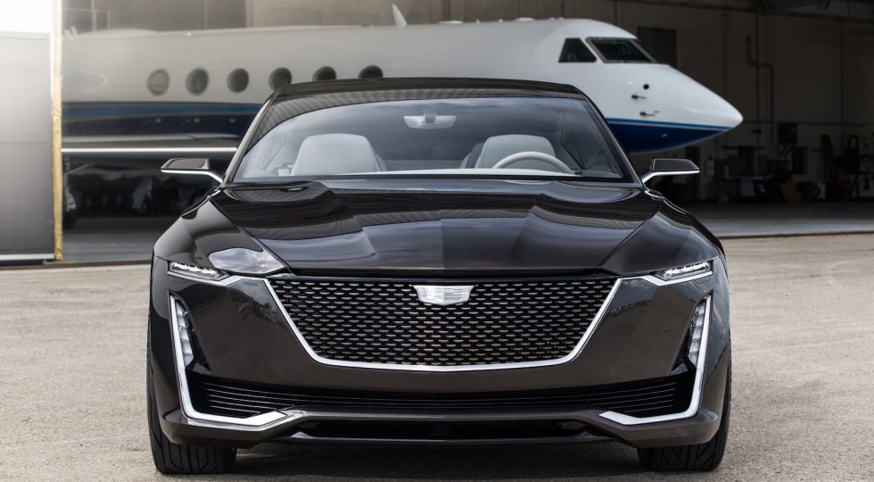 Cadillac Escala Concept