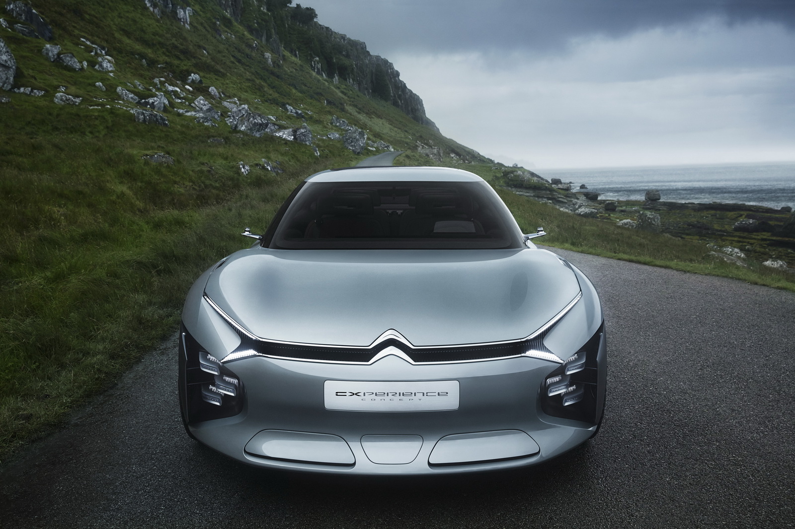 Citroën CXPERIENCE Concept
