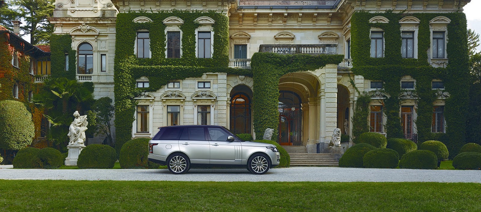 2017 Range Rover