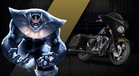 Harley Davidson Thanos