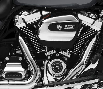 Harley-Davidson Milwaukee-Eight