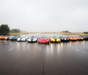 Koenigsegg Owners Tour