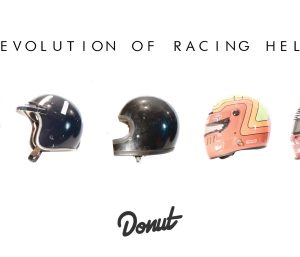 Evolución de los cascos