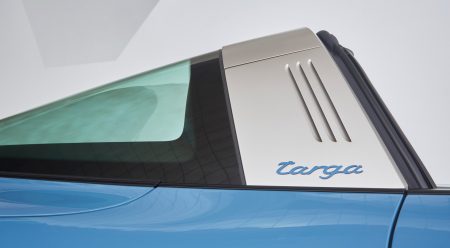 Porsche 911 Targa 4S Design Edition