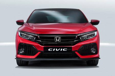 Honda Civic sedán