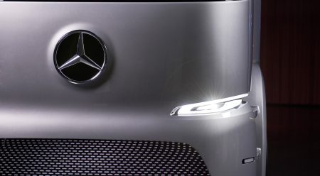 Mercedes Urban eTruck