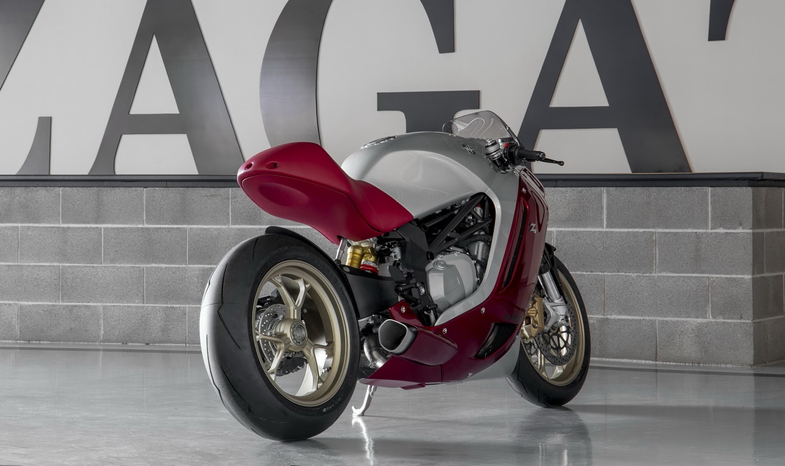 MV Agusta Zagato F4Z