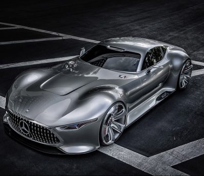 Mercedes-AMG Vision Gran Turismo Concept