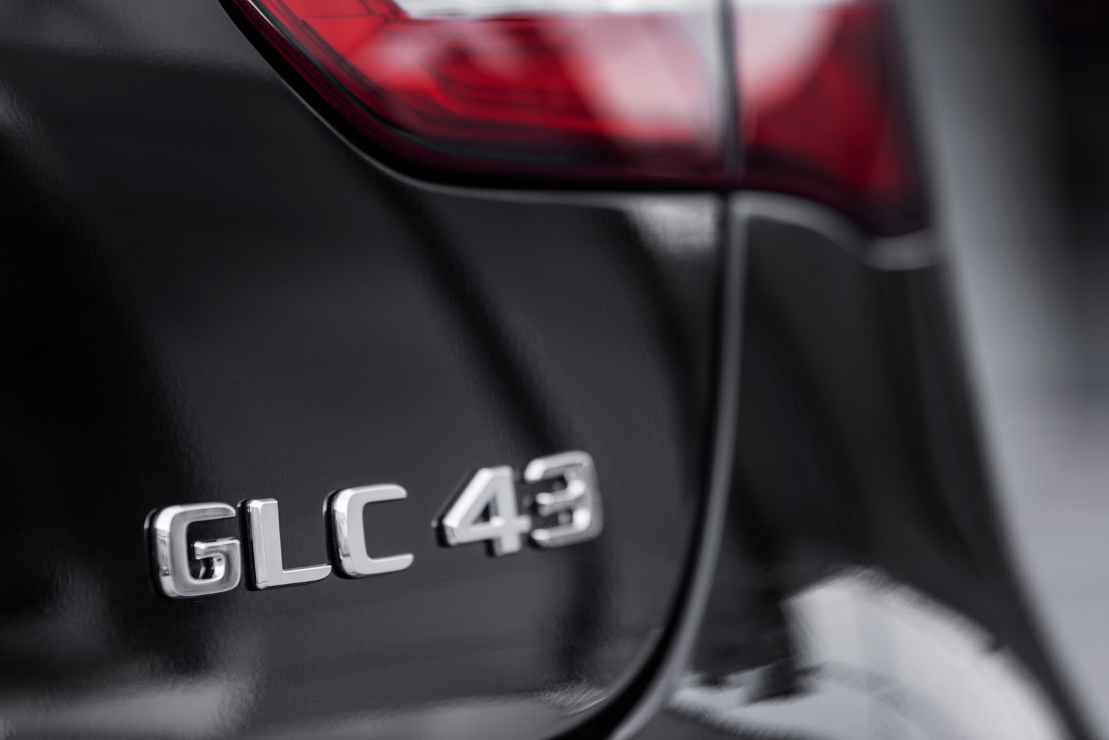 Mercedes-AMG GLC 43 4MATIC Coupé