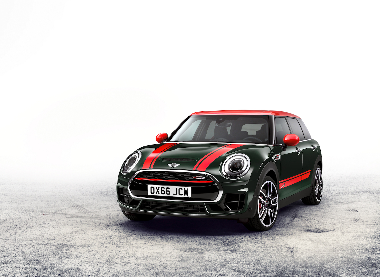 Mini Clubman JCW