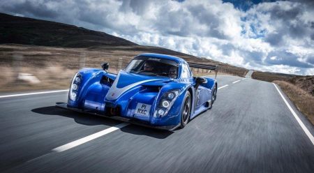 acelerador Radical RXC