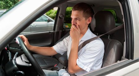 Amaxofobia: así se supera el miedo irracional a conducir