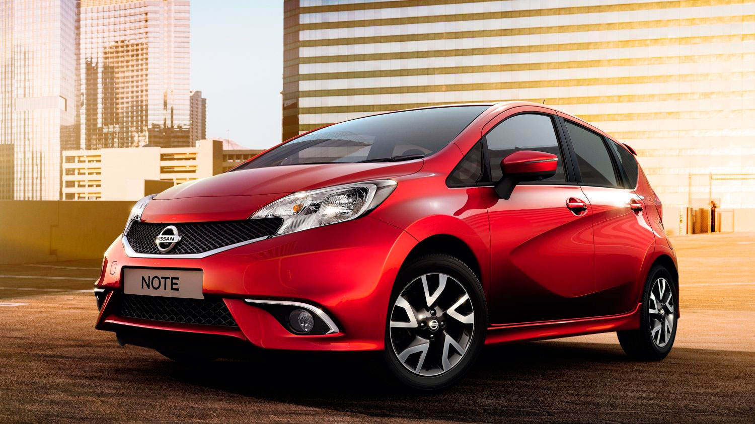 Nissan note 2g