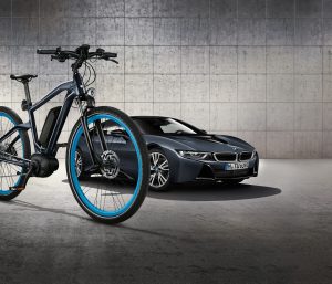 BMW Cruise e-Bike