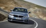 El BMW Serie 5 avanza en la conducción autónoma