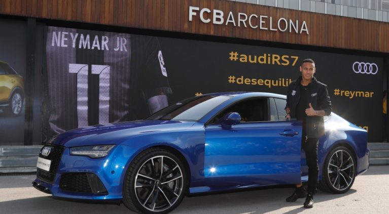 Audi F.C. Barcelona 2016-2017