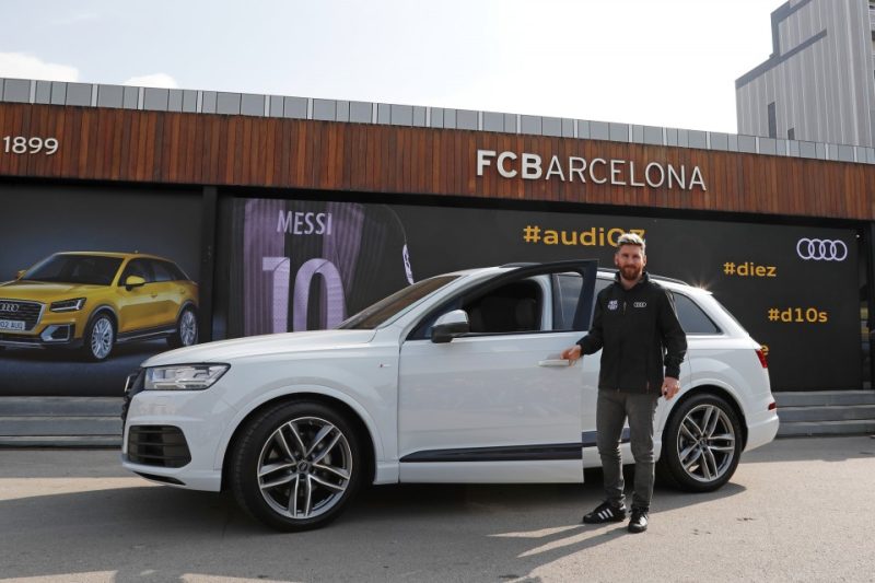 Audi F.C. Barcelona