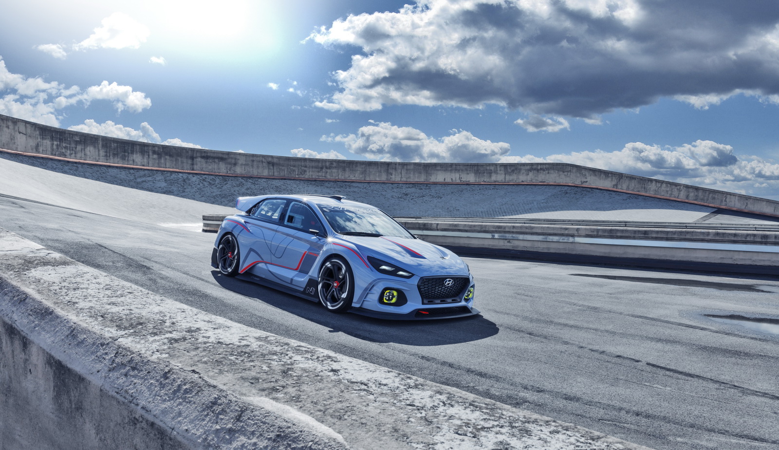 Hyundai RN30 Concept