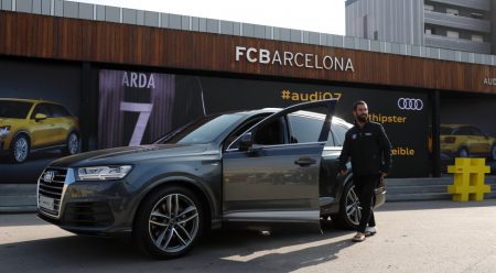 Audi F.C. Barcelona
