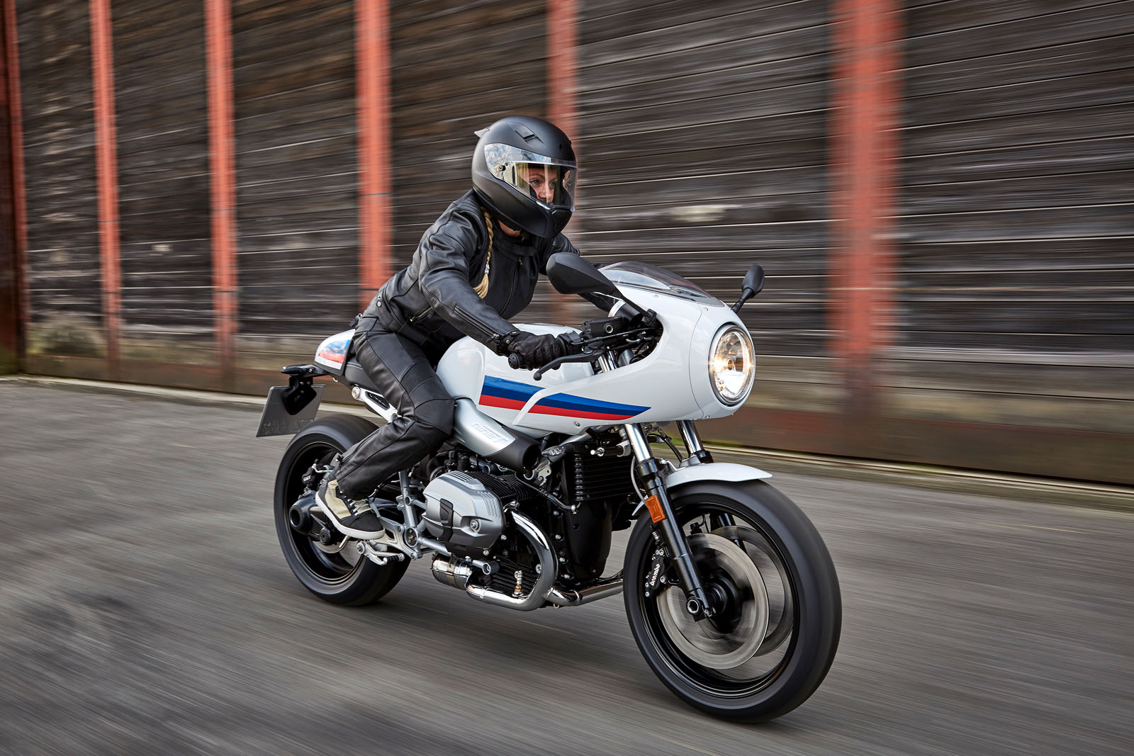 BMW R NineT Racer