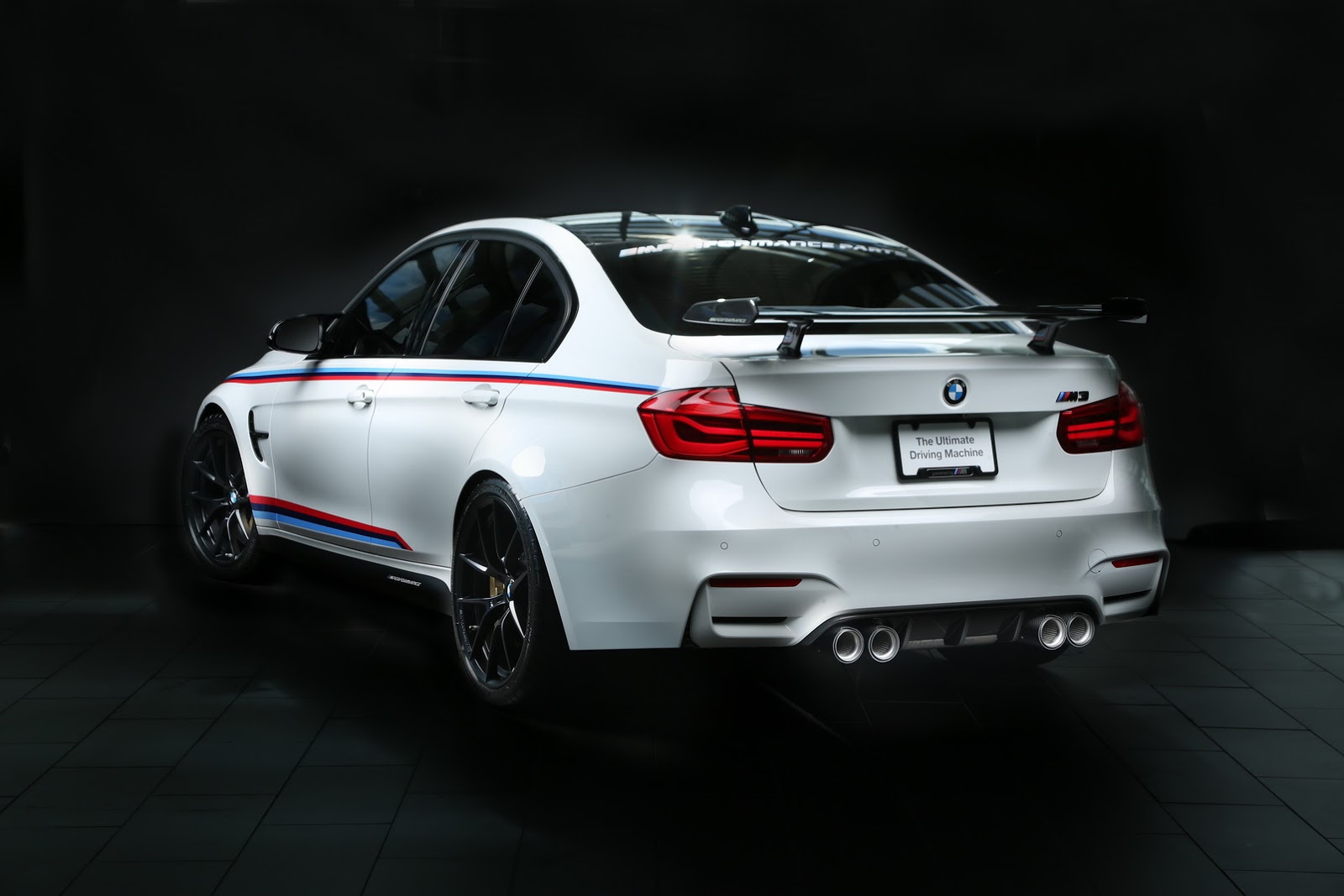 BMW M Performance Parts