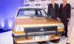 Los 40 años de Ford en España, en 40 imágenes