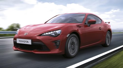 Toyota GT86