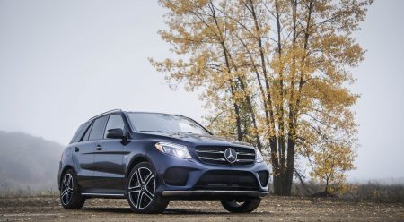 Mercedes-AMG GLE 43