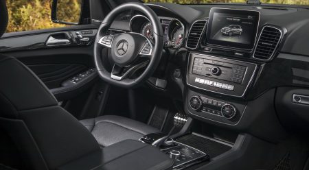 Mercedes-AMG GLE 43