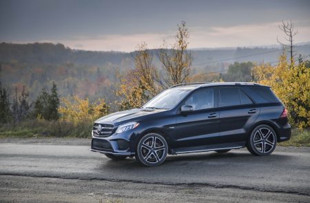 Mercedes-AMG GLE 43